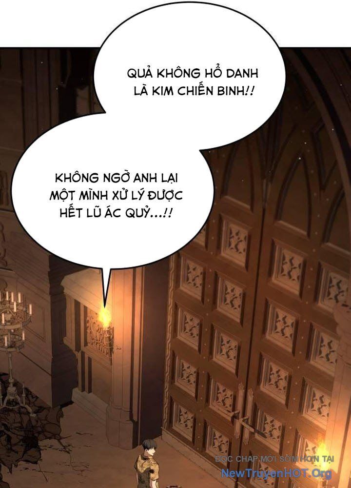 Kim Chiến Sĩ: Hành Trình Xây Dựng Đặc Tính Chap 45 - Next Chap 46