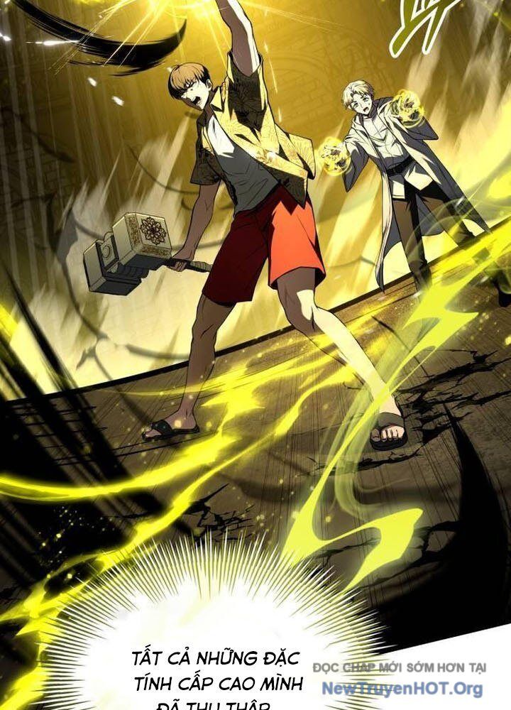 Kim Chiến Sĩ: Hành Trình Xây Dựng Đặc Tính Chap 45 - Next Chap 46