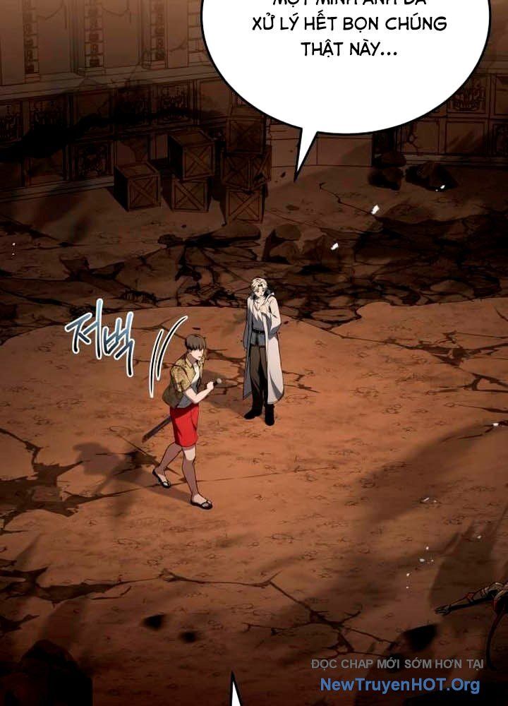 Kim Chiến Sĩ: Hành Trình Xây Dựng Đặc Tính Chap 46 - Next Chap 47