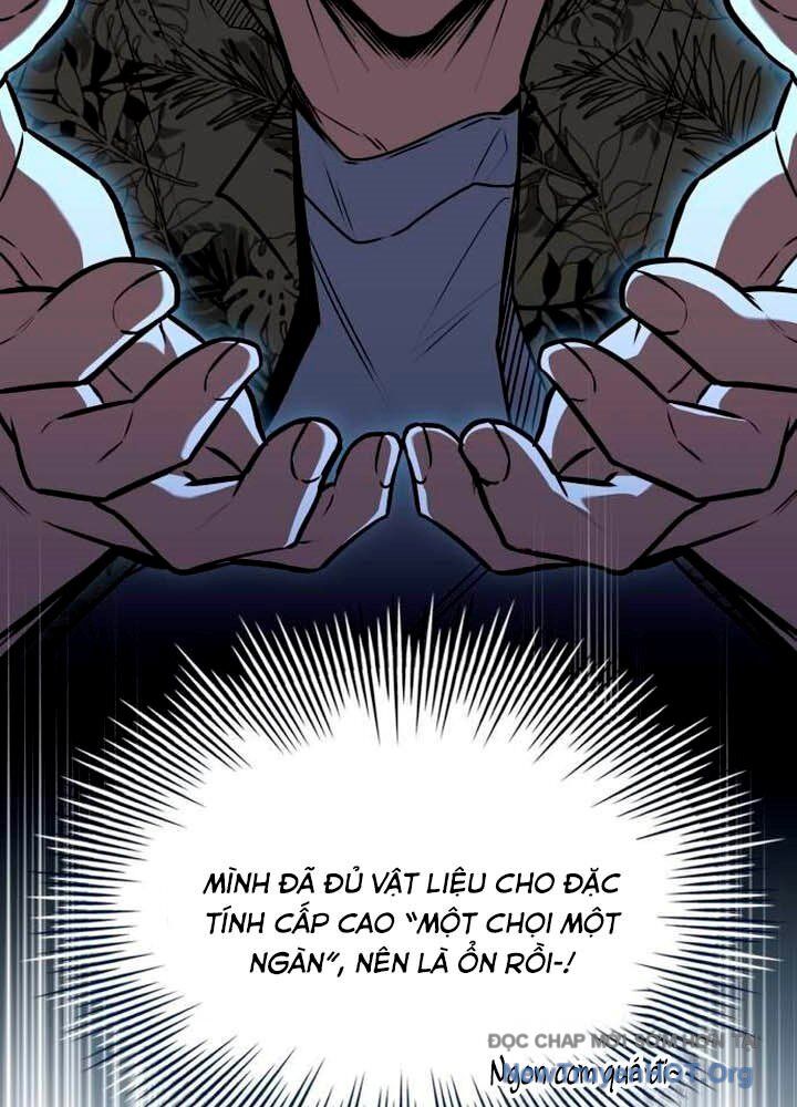 Kim Chiến Sĩ: Hành Trình Xây Dựng Đặc Tính Chap 46 - Next Chap 47