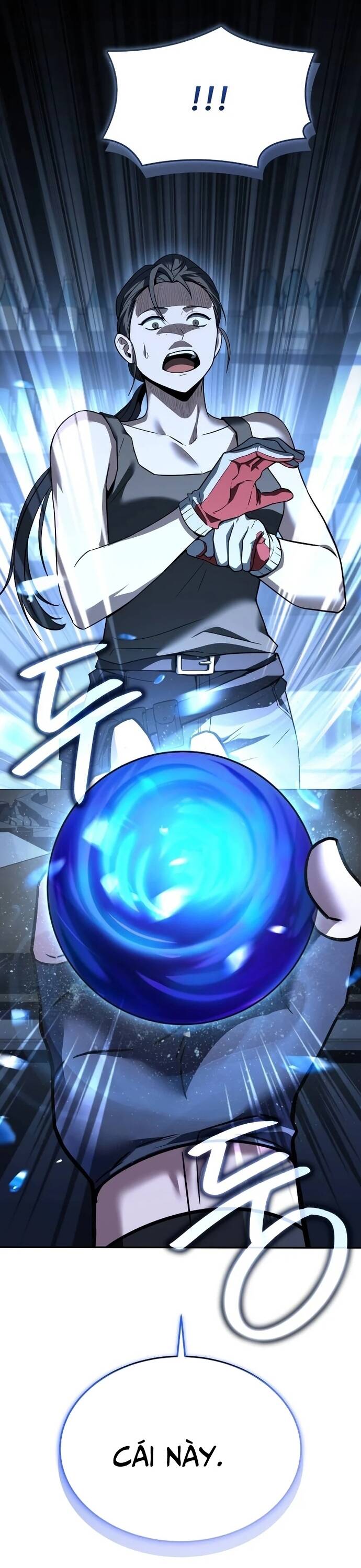 Kim Chiến Sĩ: Hành Trình Xây Dựng Đặc Tính Chap 5 - Next Chap 6