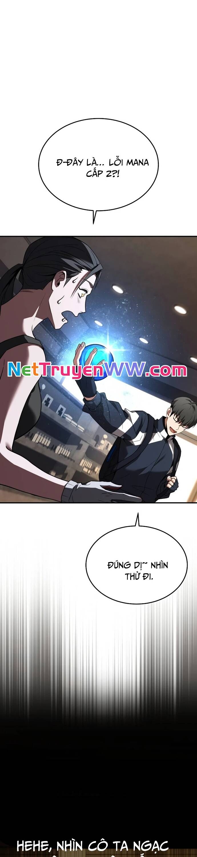Kim Chiến Sĩ: Hành Trình Xây Dựng Đặc Tính Chap 5 - Next Chap 6