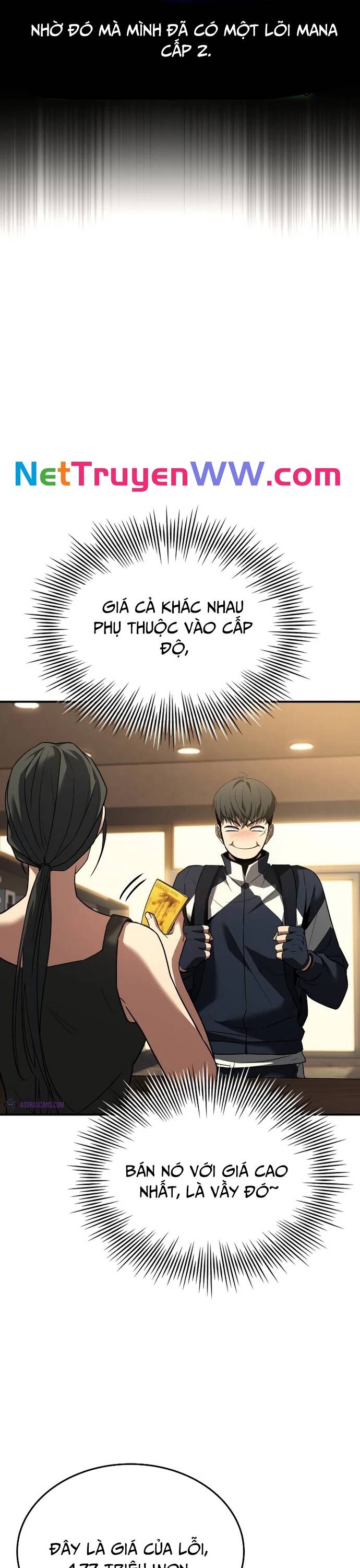 Kim Chiến Sĩ: Hành Trình Xây Dựng Đặc Tính Chap 5 - Next Chap 6