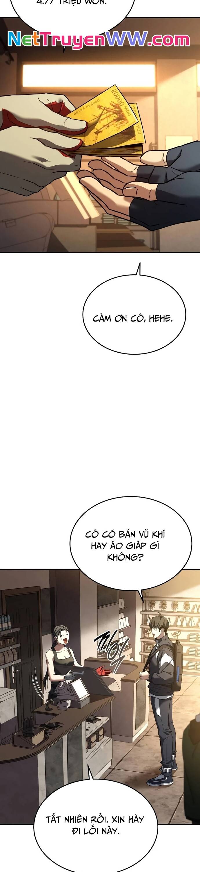 Kim Chiến Sĩ: Hành Trình Xây Dựng Đặc Tính Chap 5 - Next Chap 6