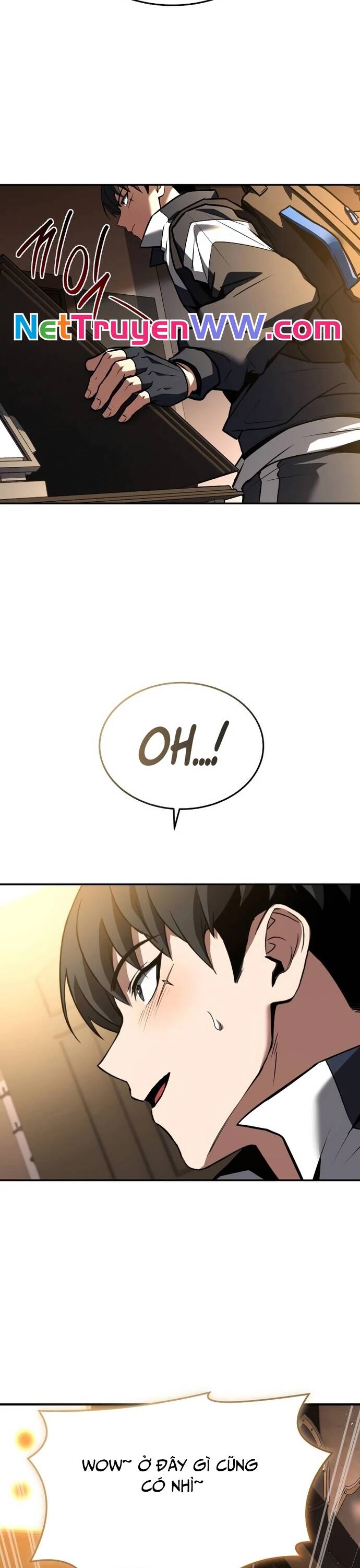 Kim Chiến Sĩ: Hành Trình Xây Dựng Đặc Tính Chap 5 - Next Chap 6