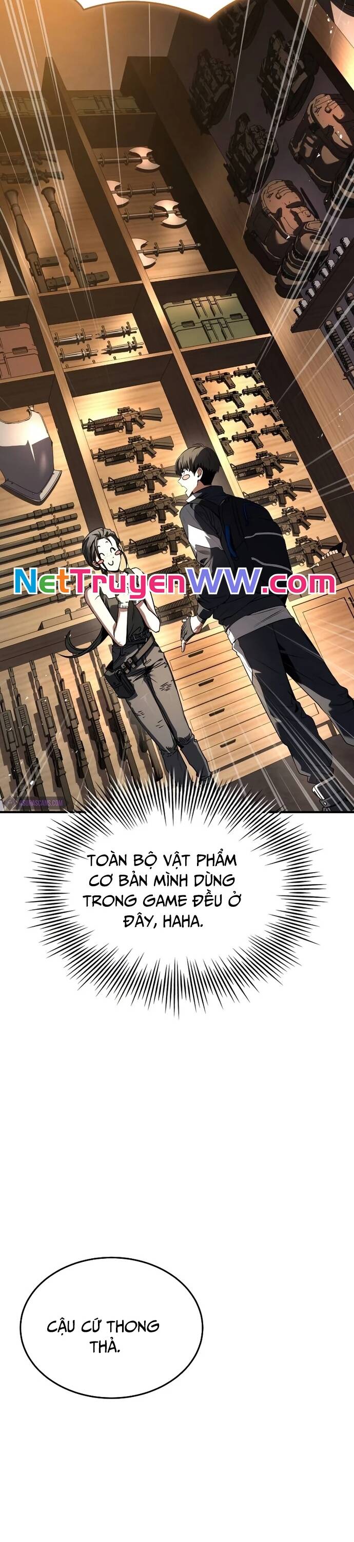 Kim Chiến Sĩ: Hành Trình Xây Dựng Đặc Tính Chap 5 - Next Chap 6