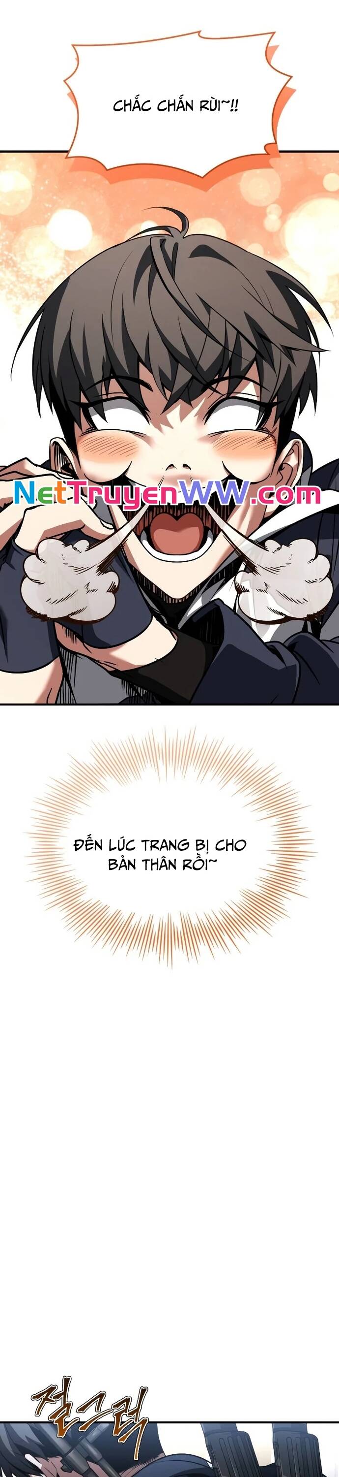 Kim Chiến Sĩ: Hành Trình Xây Dựng Đặc Tính Chap 5 - Next Chap 6