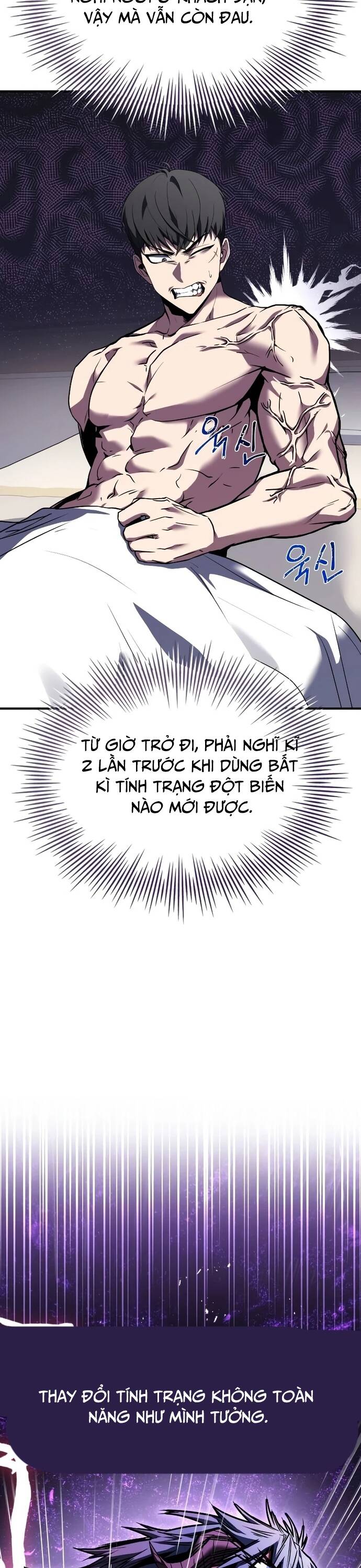 Kim Chiến Sĩ: Hành Trình Xây Dựng Đặc Tính Chap 5 - Next Chap 6