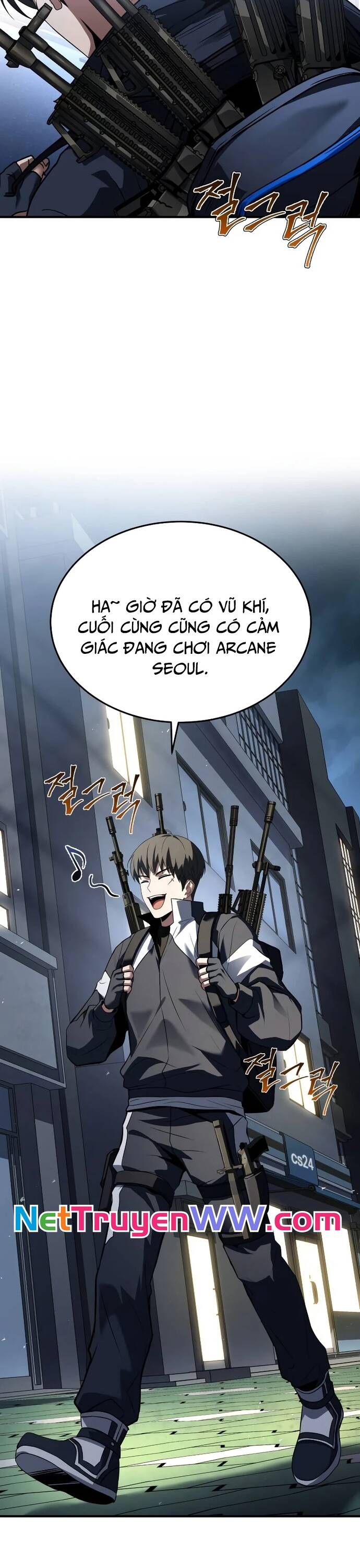 Kim Chiến Sĩ: Hành Trình Xây Dựng Đặc Tính Chap 5 - Next Chap 6