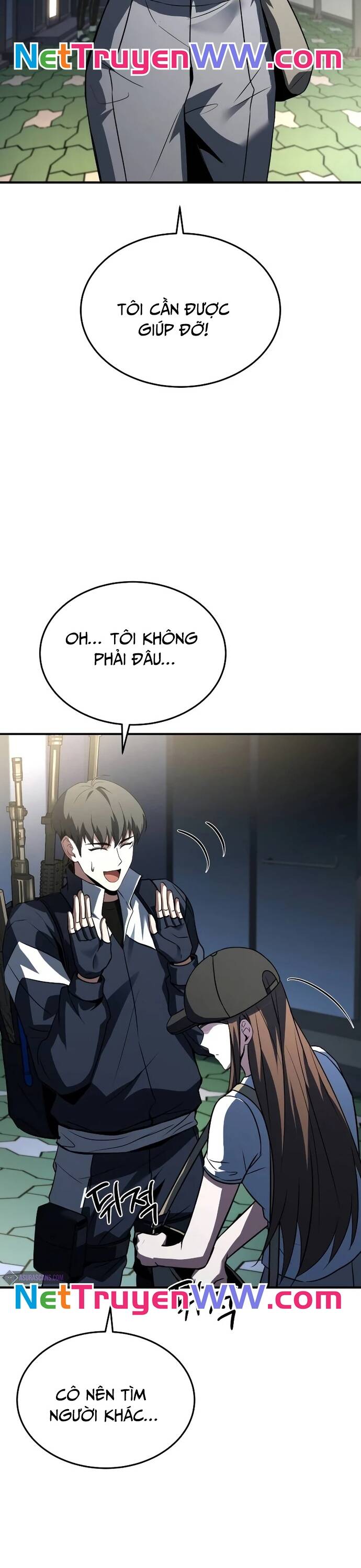 Kim Chiến Sĩ: Hành Trình Xây Dựng Đặc Tính Chap 5 - Next Chap 6