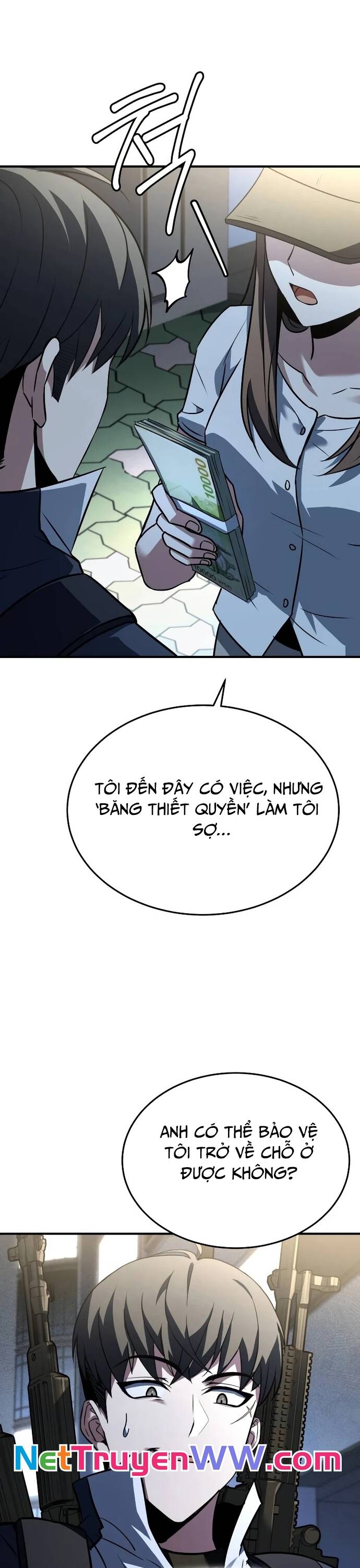 Kim Chiến Sĩ: Hành Trình Xây Dựng Đặc Tính Chap 5 - Next Chap 6