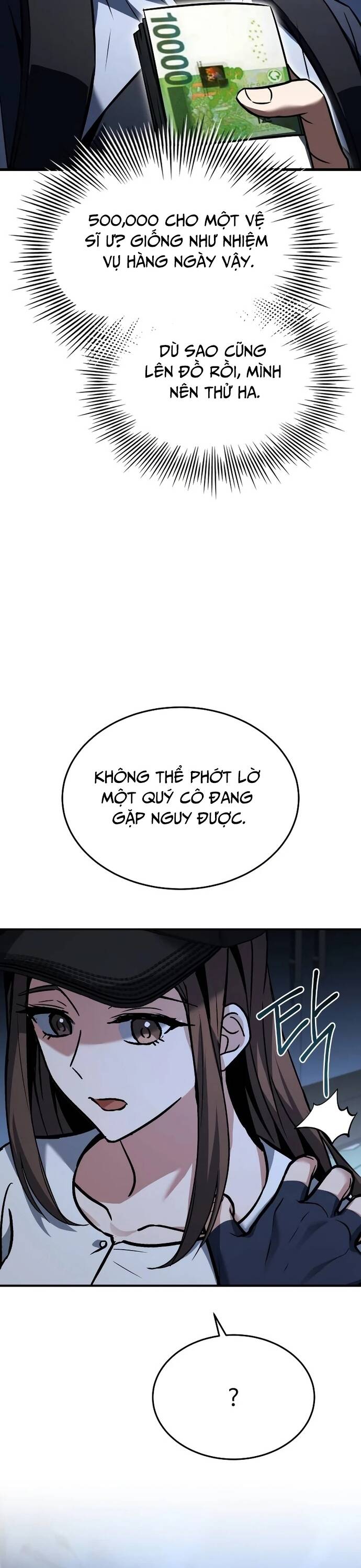 Kim Chiến Sĩ: Hành Trình Xây Dựng Đặc Tính Chap 5 - Next Chap 6