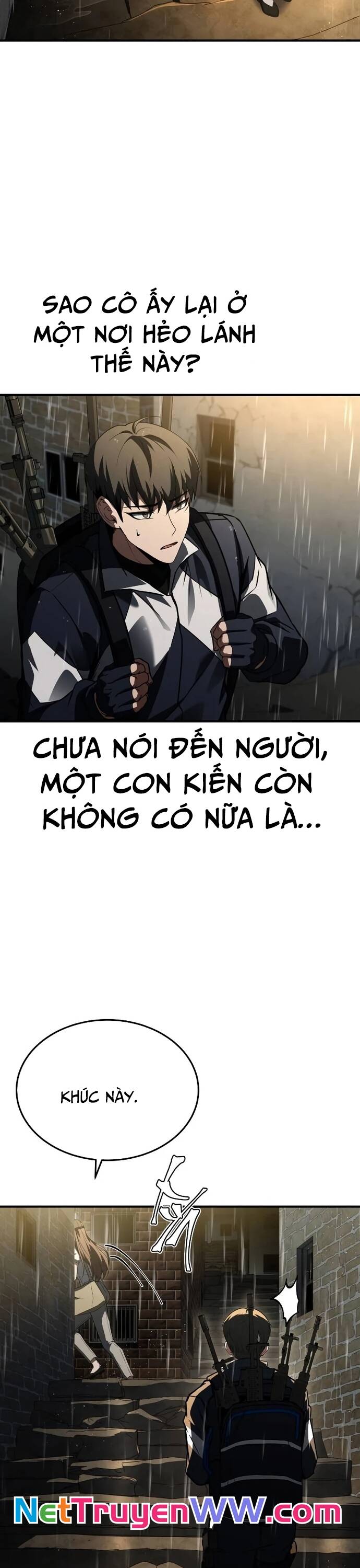 Kim Chiến Sĩ: Hành Trình Xây Dựng Đặc Tính Chap 5 - Next Chap 6