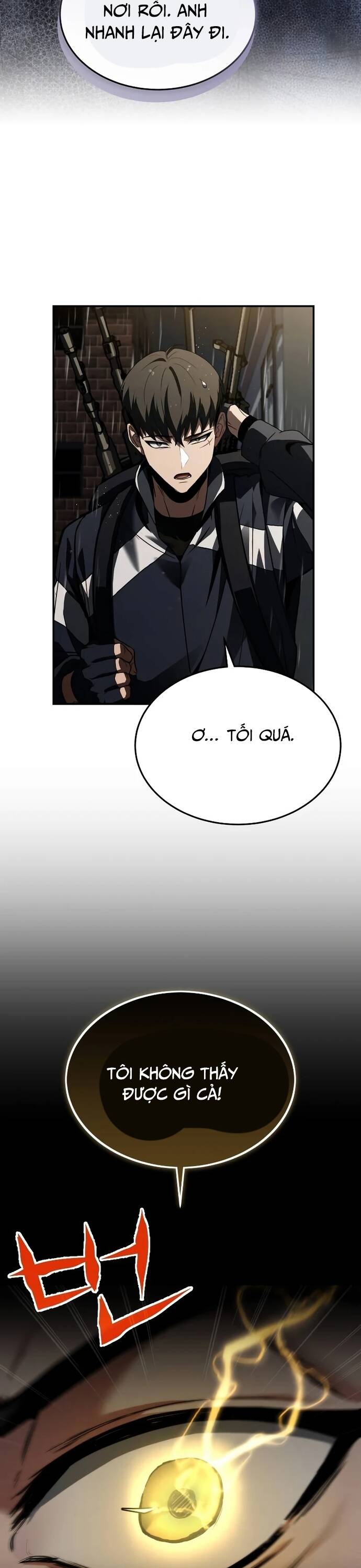 Kim Chiến Sĩ: Hành Trình Xây Dựng Đặc Tính Chap 5 - Next Chap 6