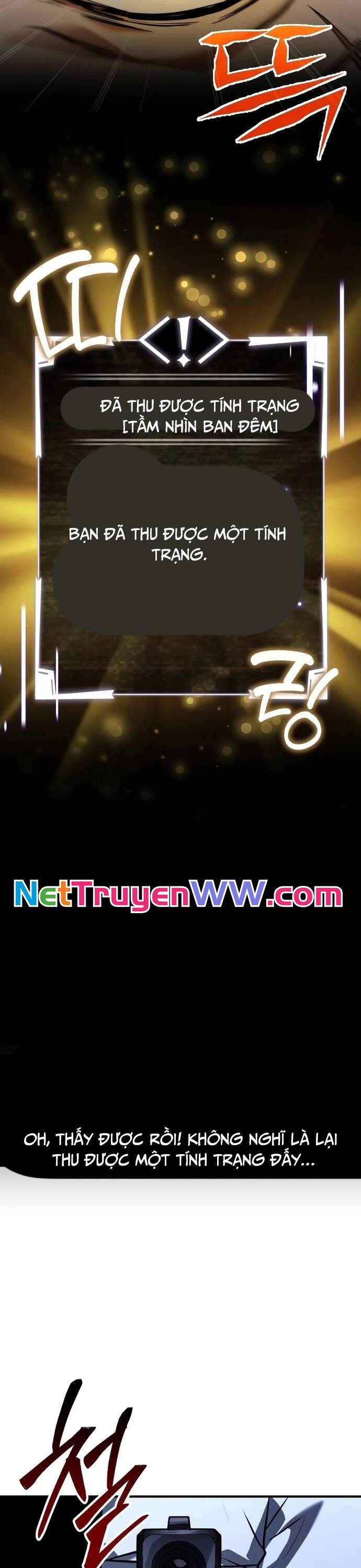 Kim Chiến Sĩ: Hành Trình Xây Dựng Đặc Tính Chap 5 - Next Chap 6