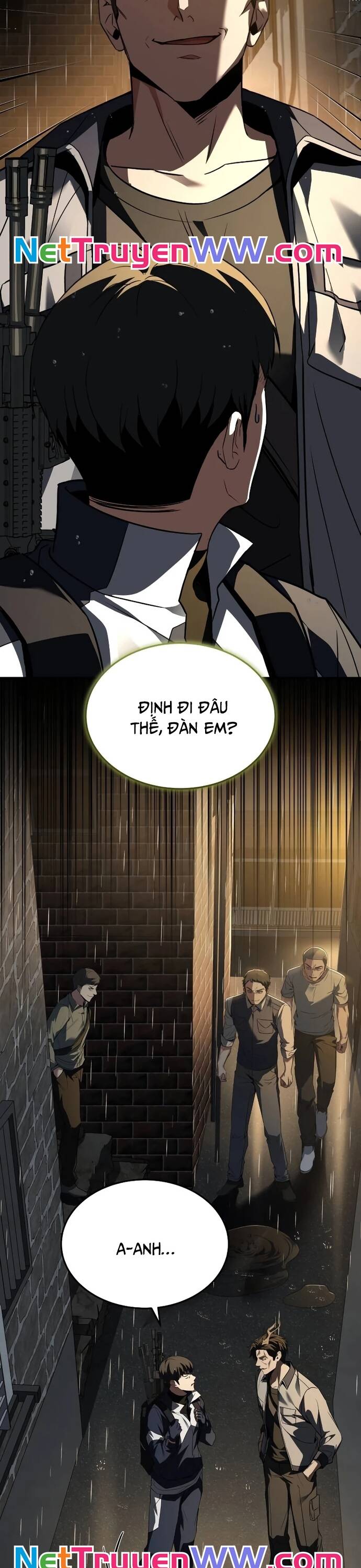 Kim Chiến Sĩ: Hành Trình Xây Dựng Đặc Tính Chap 5 - Next Chap 6