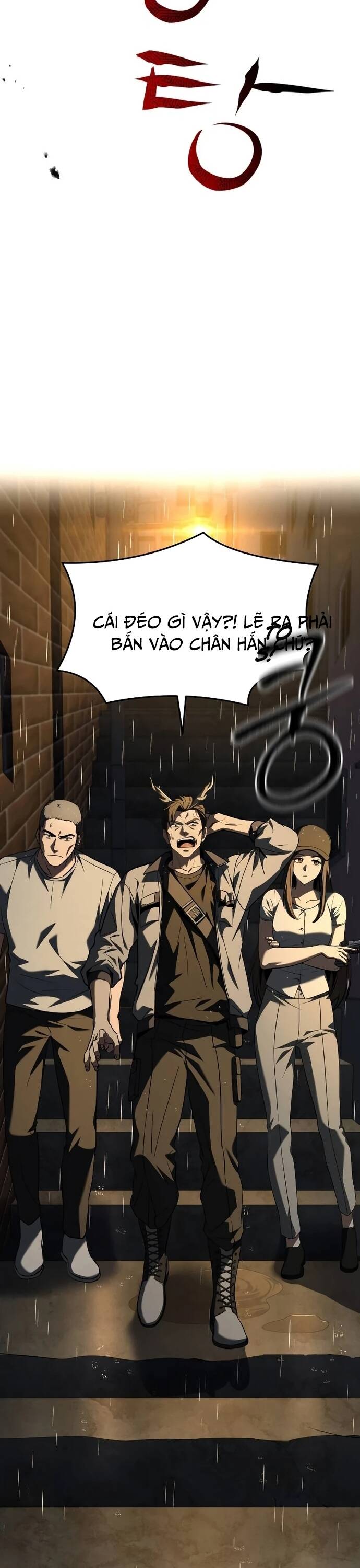 Kim Chiến Sĩ: Hành Trình Xây Dựng Đặc Tính Chap 5 - Next Chap 6
