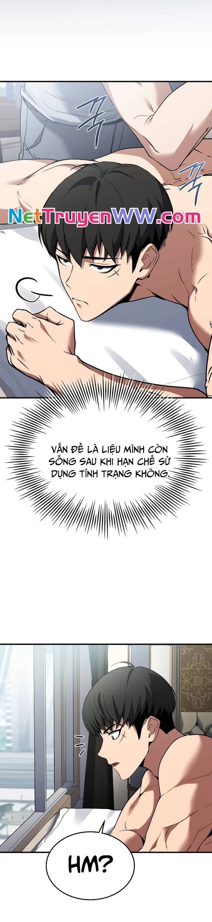 Kim Chiến Sĩ: Hành Trình Xây Dựng Đặc Tính Chap 5 - Next Chap 6