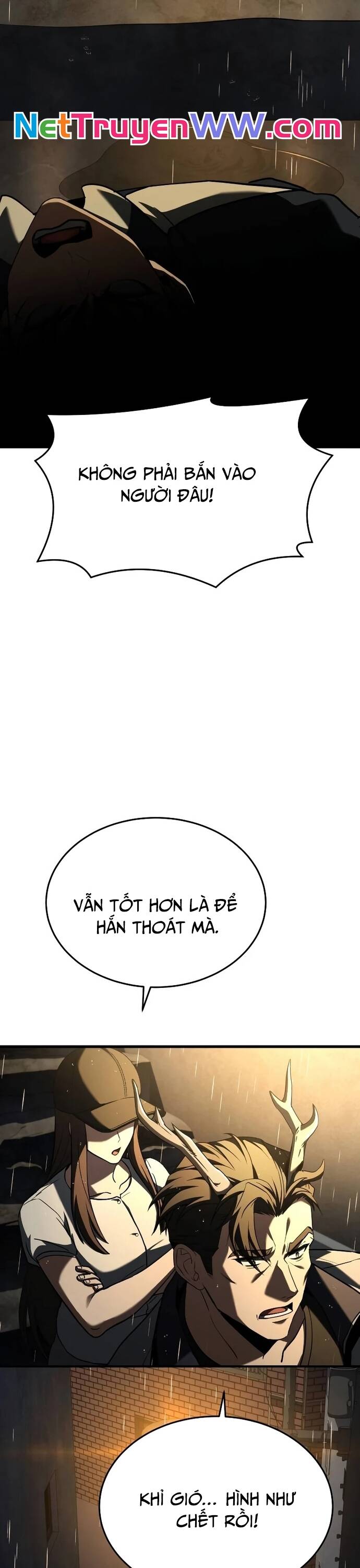 Kim Chiến Sĩ: Hành Trình Xây Dựng Đặc Tính Chap 5 - Next Chap 6