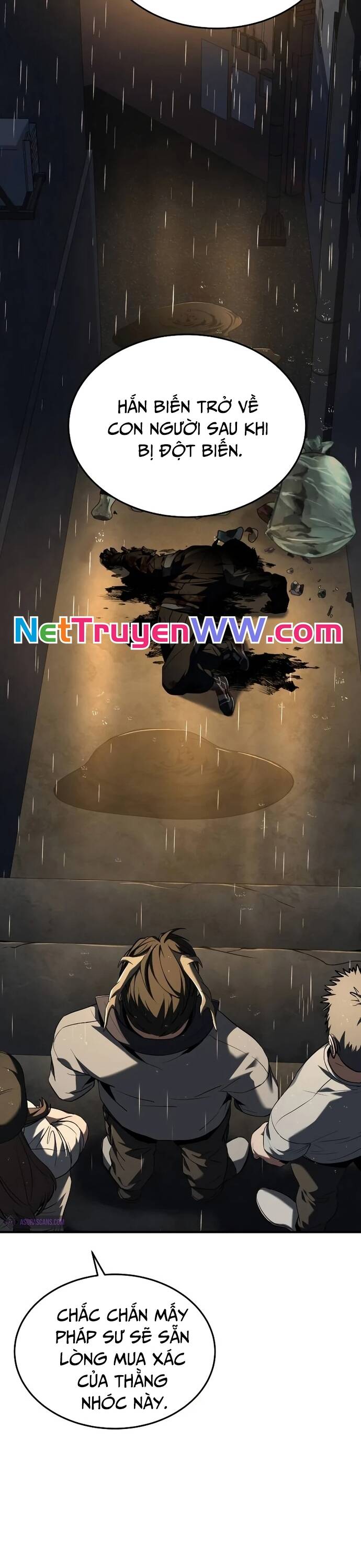Kim Chiến Sĩ: Hành Trình Xây Dựng Đặc Tính Chap 5 - Next Chap 6