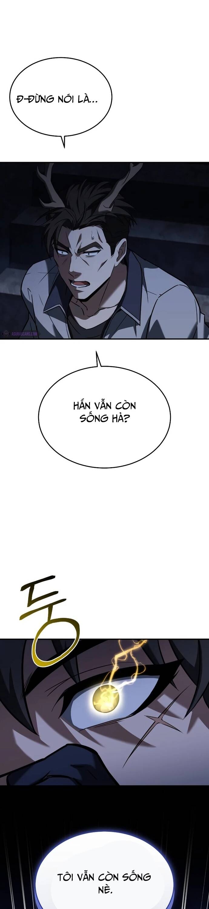 Kim Chiến Sĩ: Hành Trình Xây Dựng Đặc Tính Chap 5 - Next Chap 6