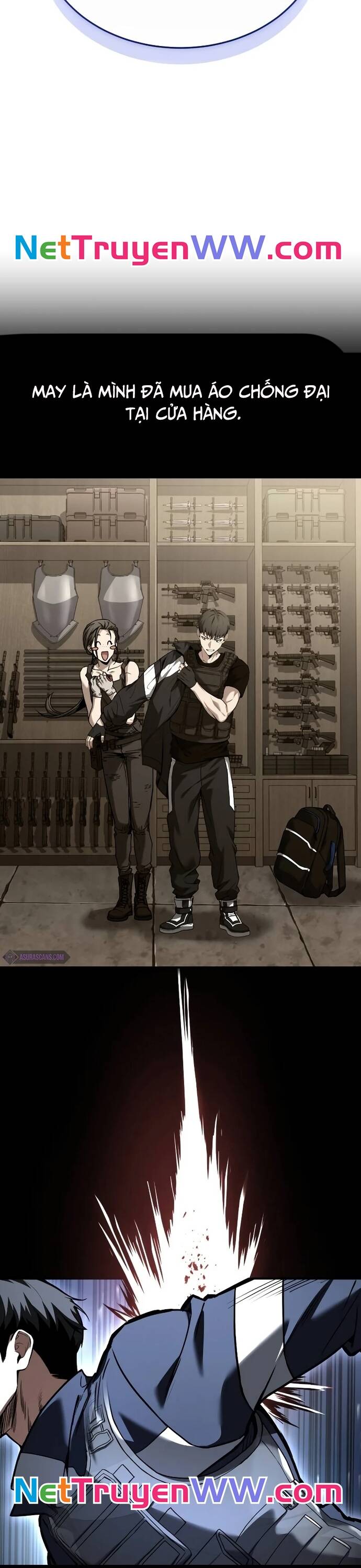 Kim Chiến Sĩ: Hành Trình Xây Dựng Đặc Tính Chap 5 - Next Chap 6