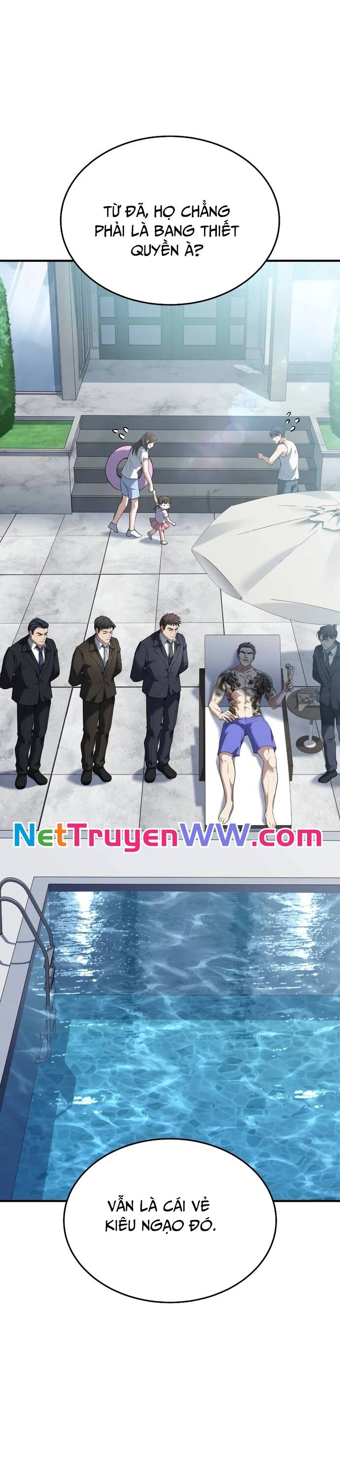 Kim Chiến Sĩ: Hành Trình Xây Dựng Đặc Tính Chap 5 - Next Chap 6