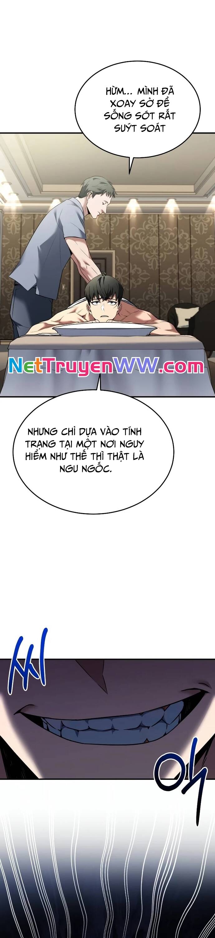 Kim Chiến Sĩ: Hành Trình Xây Dựng Đặc Tính Chap 5 - Next Chap 6