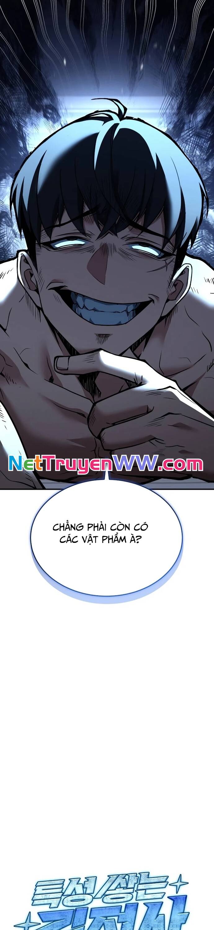Kim Chiến Sĩ: Hành Trình Xây Dựng Đặc Tính Chap 5 - Next Chap 6
