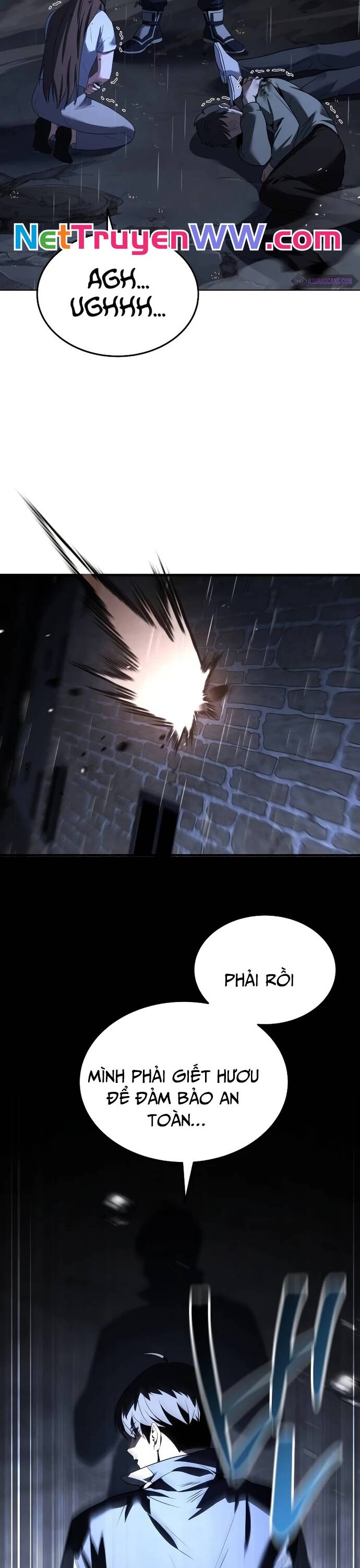 Kim Chiến Sĩ: Hành Trình Xây Dựng Đặc Tính Chap 6 - Next Chap 7