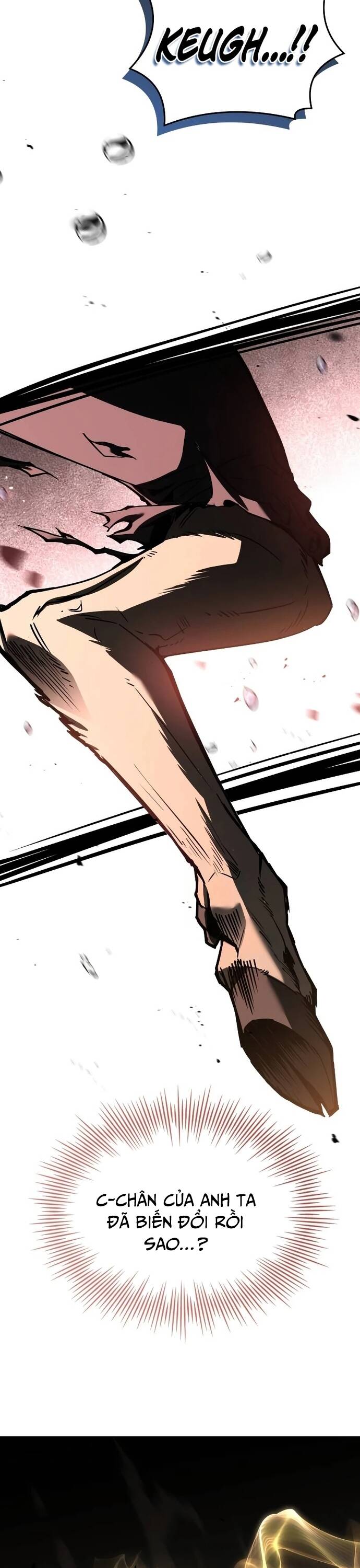 Kim Chiến Sĩ: Hành Trình Xây Dựng Đặc Tính Chap 6 - Next Chap 7