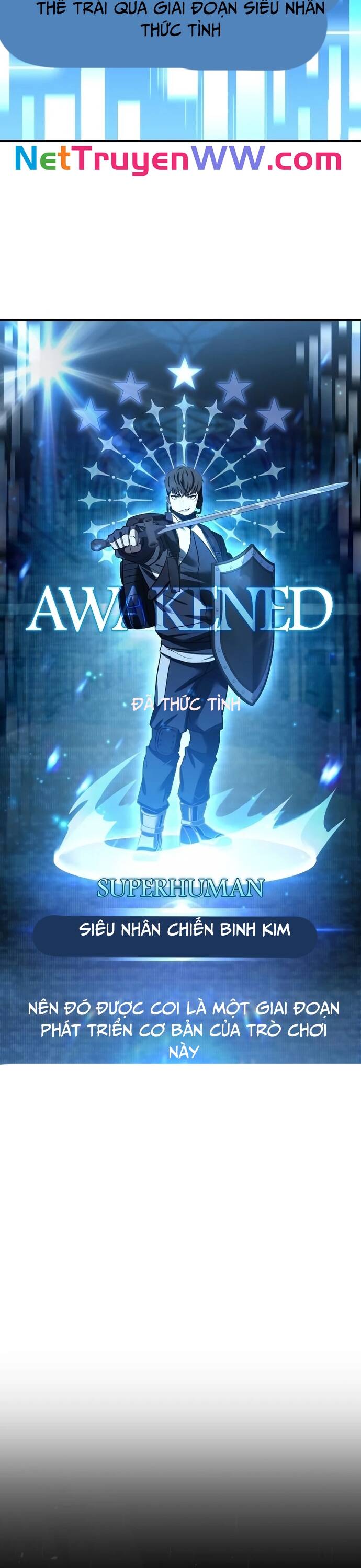 Kim Chiến Sĩ: Hành Trình Xây Dựng Đặc Tính Chap 6 - Next Chap 7