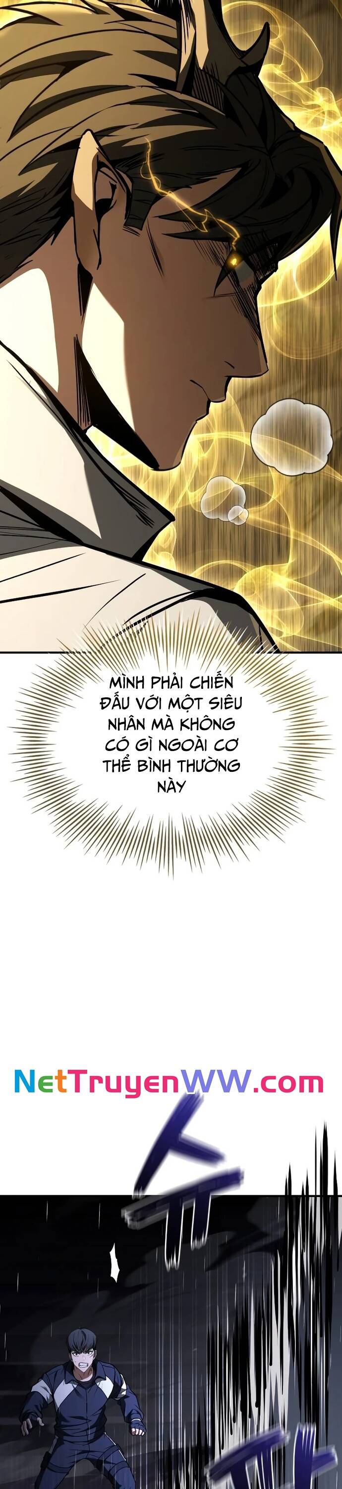 Kim Chiến Sĩ: Hành Trình Xây Dựng Đặc Tính Chap 6 - Next Chap 7