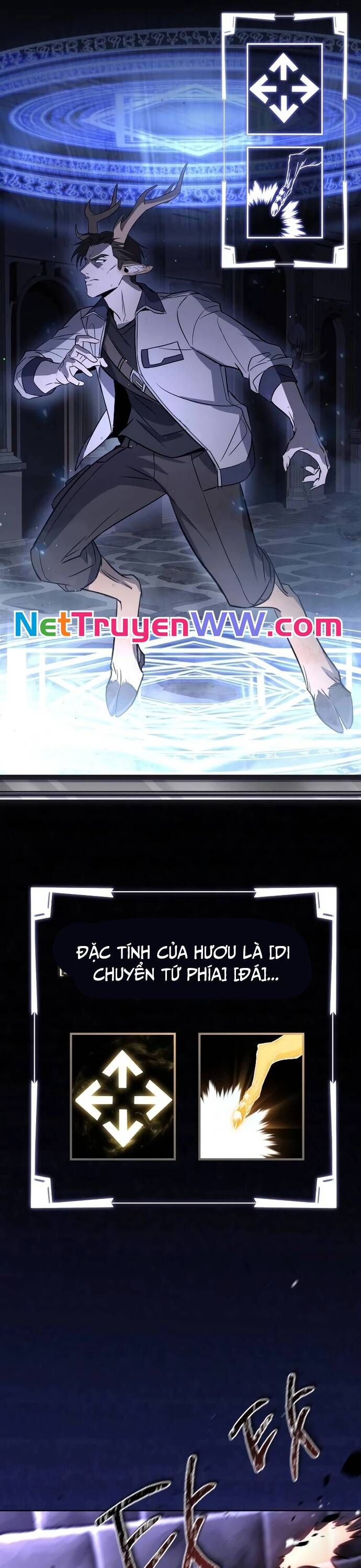 Kim Chiến Sĩ: Hành Trình Xây Dựng Đặc Tính Chap 6 - Next Chap 7