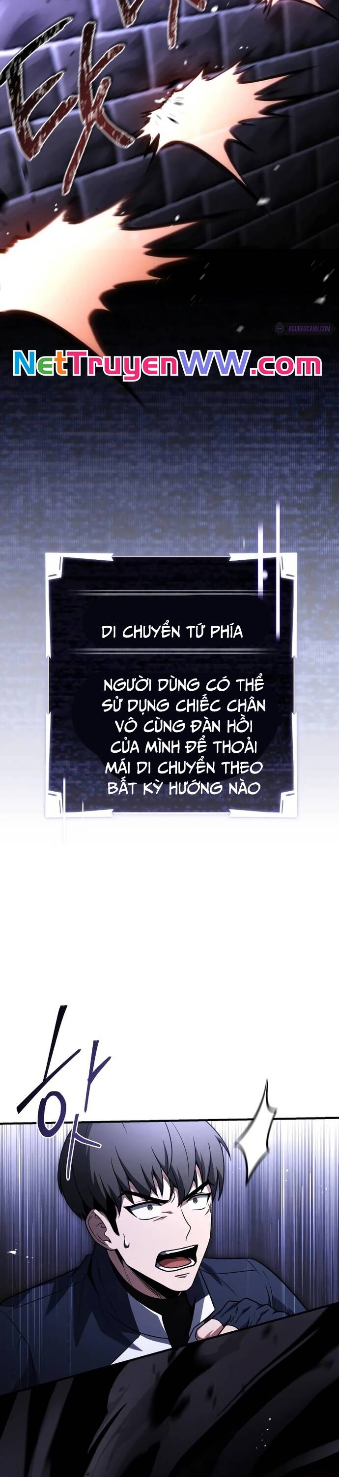 Kim Chiến Sĩ: Hành Trình Xây Dựng Đặc Tính Chap 6 - Next Chap 7