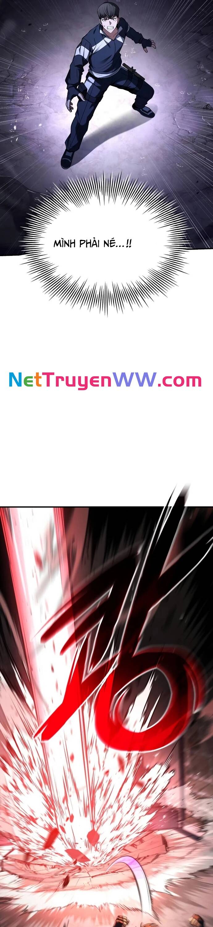Kim Chiến Sĩ: Hành Trình Xây Dựng Đặc Tính Chap 6 - Next Chap 7