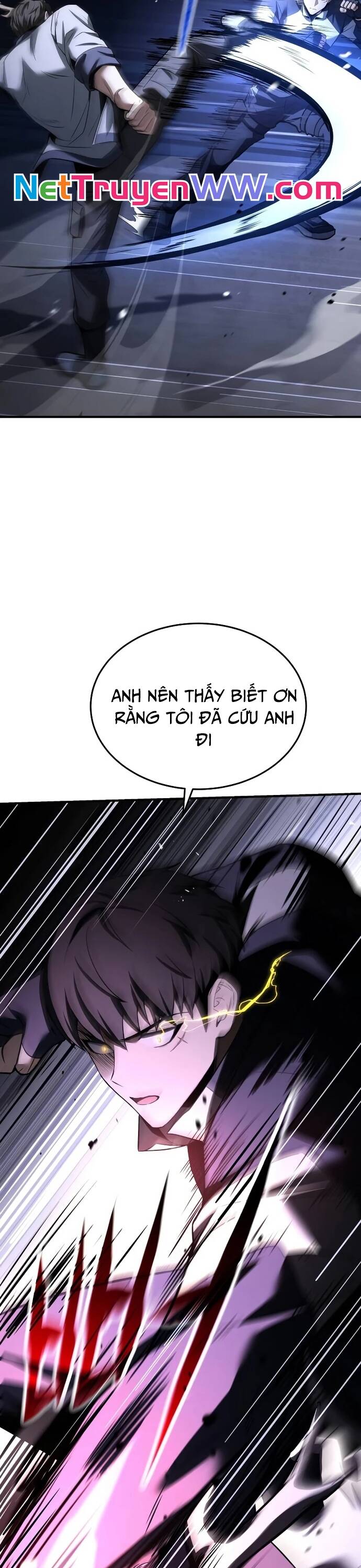 Kim Chiến Sĩ: Hành Trình Xây Dựng Đặc Tính Chap 6 - Next Chap 7