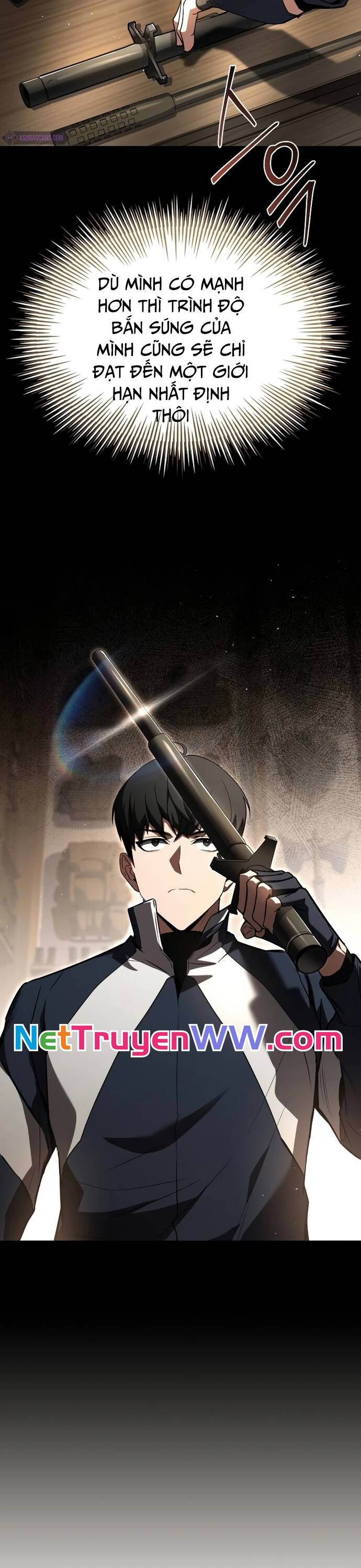 Kim Chiến Sĩ: Hành Trình Xây Dựng Đặc Tính Chap 6 - Next Chap 7
