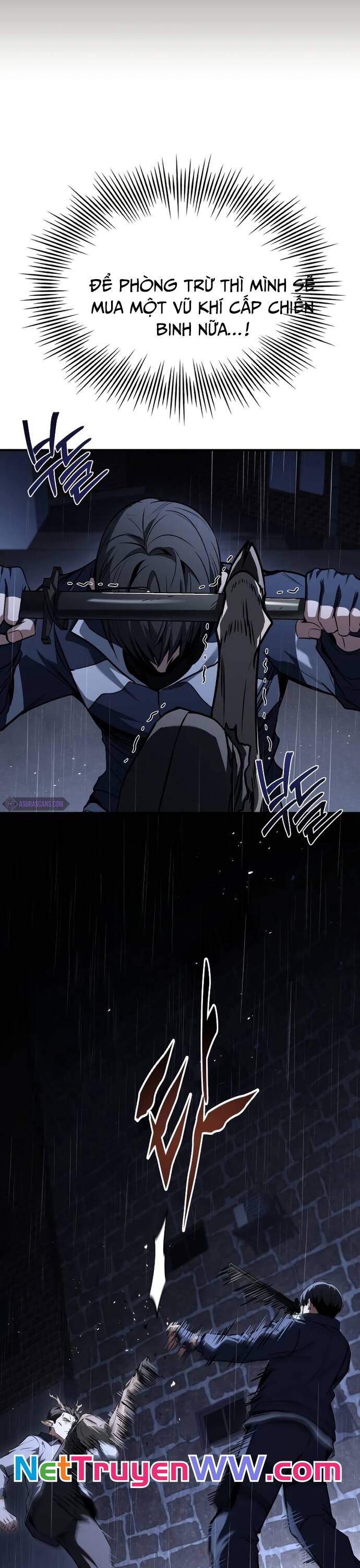 Kim Chiến Sĩ: Hành Trình Xây Dựng Đặc Tính Chap 6 - Next Chap 7
