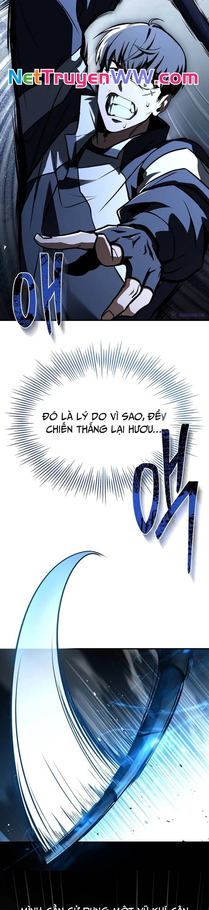Kim Chiến Sĩ: Hành Trình Xây Dựng Đặc Tính Chap 6 - Next Chap 7