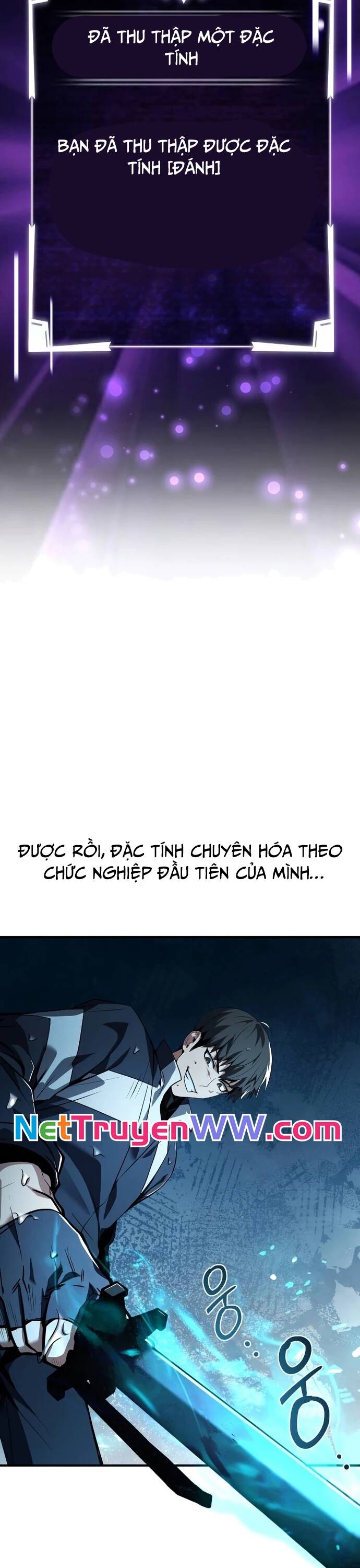 Kim Chiến Sĩ: Hành Trình Xây Dựng Đặc Tính Chap 6 - Next Chap 7