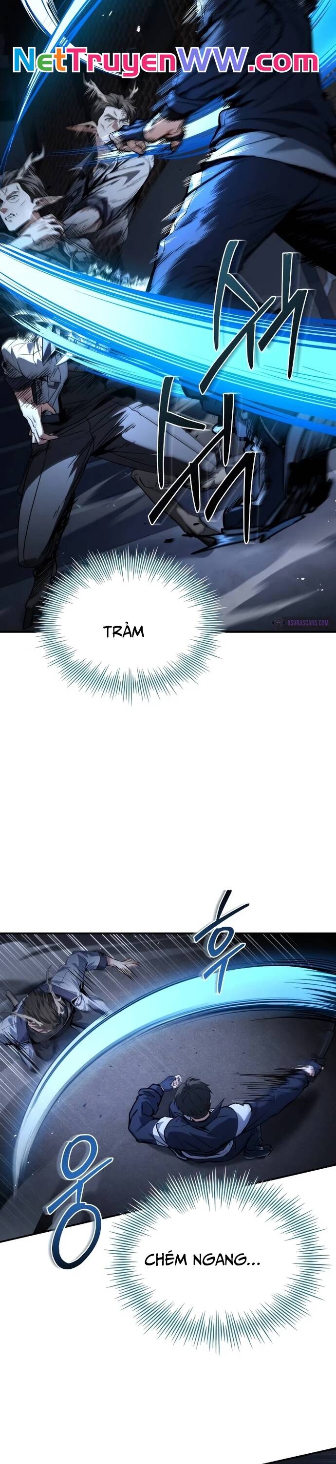 Kim Chiến Sĩ: Hành Trình Xây Dựng Đặc Tính Chap 6 - Next Chap 7