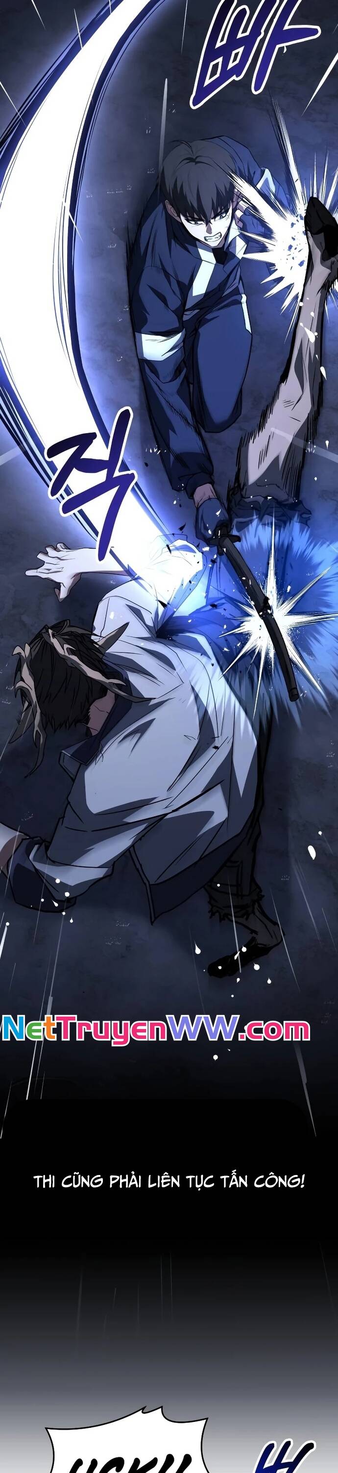 Kim Chiến Sĩ: Hành Trình Xây Dựng Đặc Tính Chap 6 - Next Chap 7