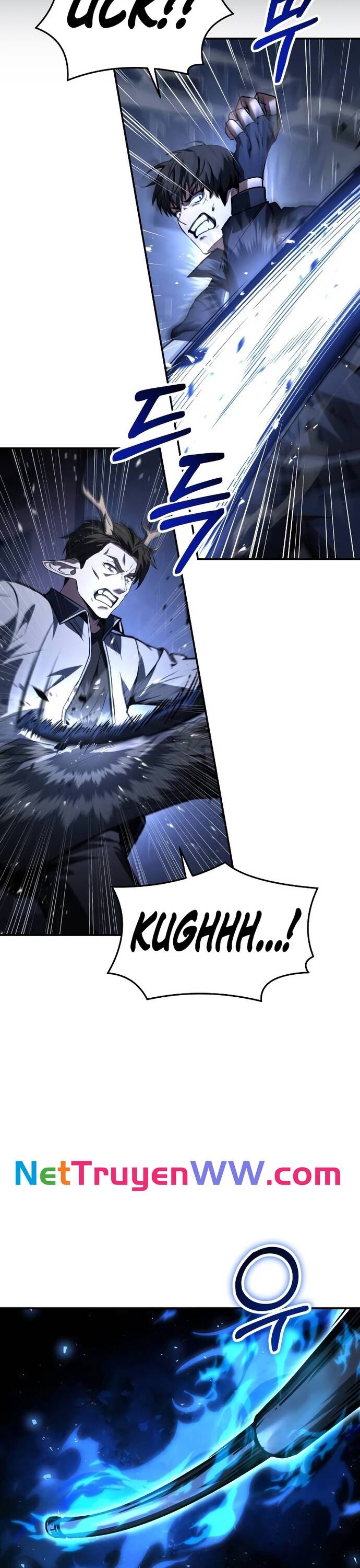 Kim Chiến Sĩ: Hành Trình Xây Dựng Đặc Tính Chap 6 - Next Chap 7
