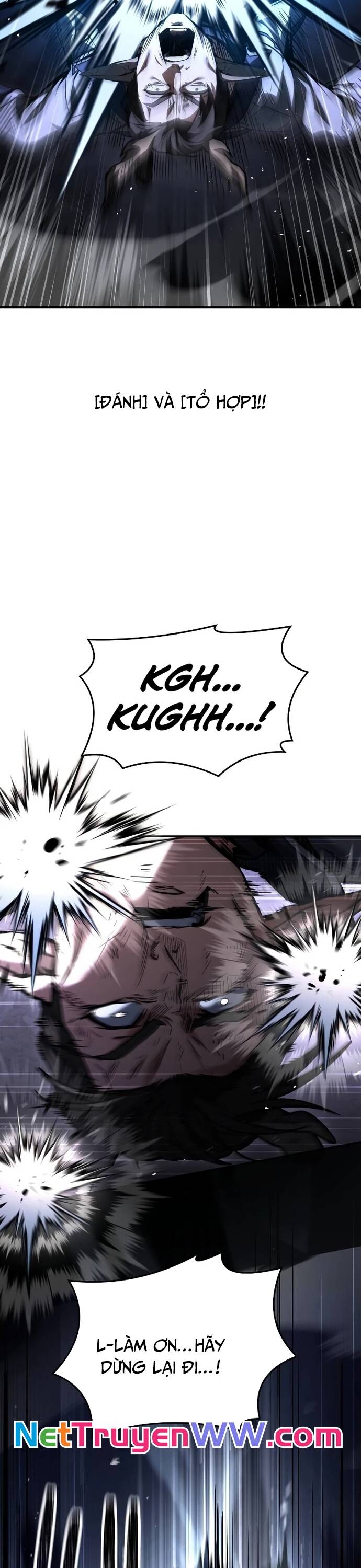 Kim Chiến Sĩ: Hành Trình Xây Dựng Đặc Tính Chap 6 - Next Chap 7