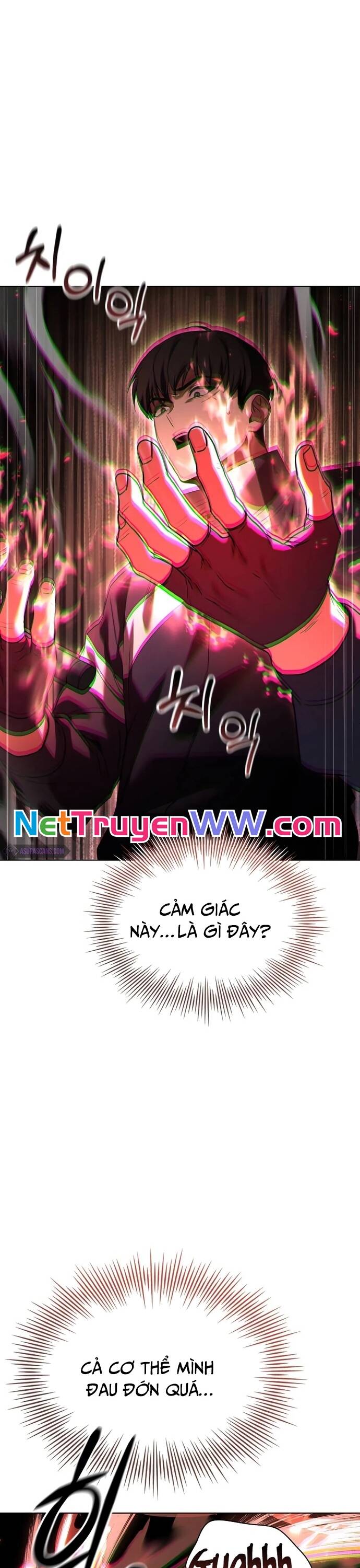 Kim Chiến Sĩ: Hành Trình Xây Dựng Đặc Tính Chap 6 - Next Chap 7