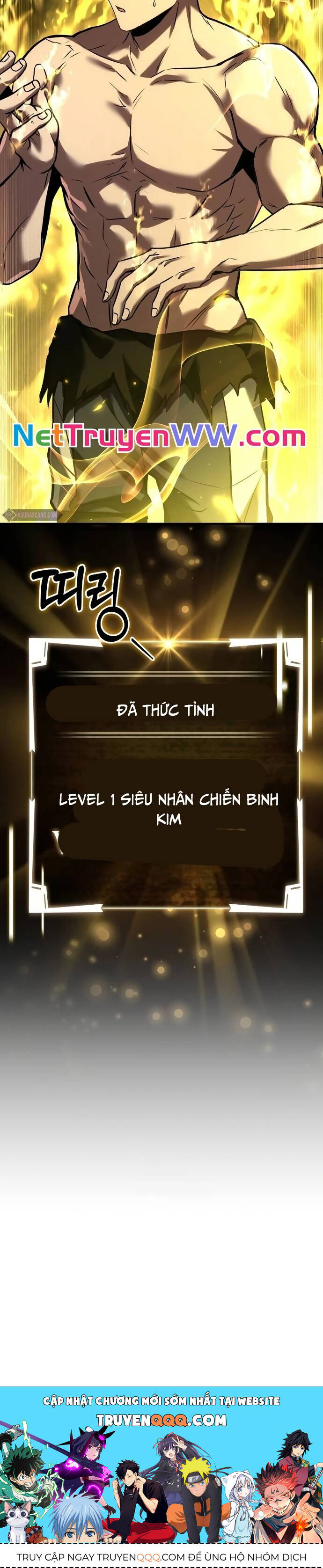 Kim Chiến Sĩ: Hành Trình Xây Dựng Đặc Tính Chap 6 - Next Chap 7