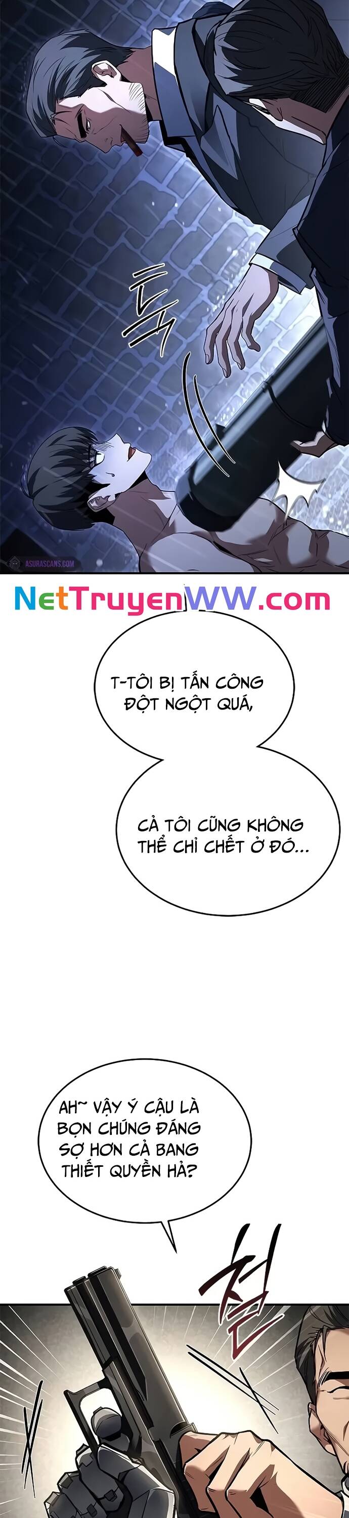 Kim Chiến Sĩ: Hành Trình Xây Dựng Đặc Tính Chap 7 - Next Chap 8