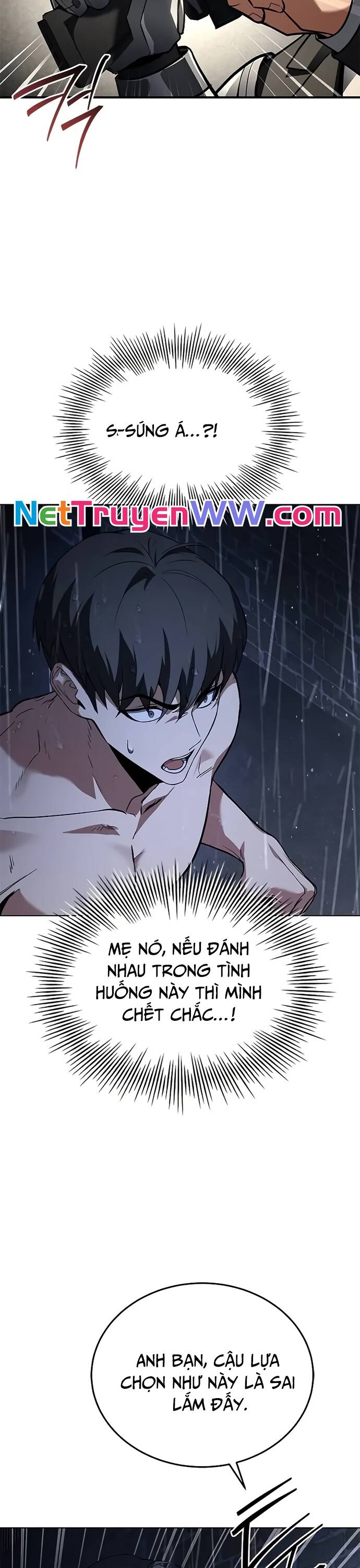 Kim Chiến Sĩ: Hành Trình Xây Dựng Đặc Tính Chap 7 - Next Chap 8