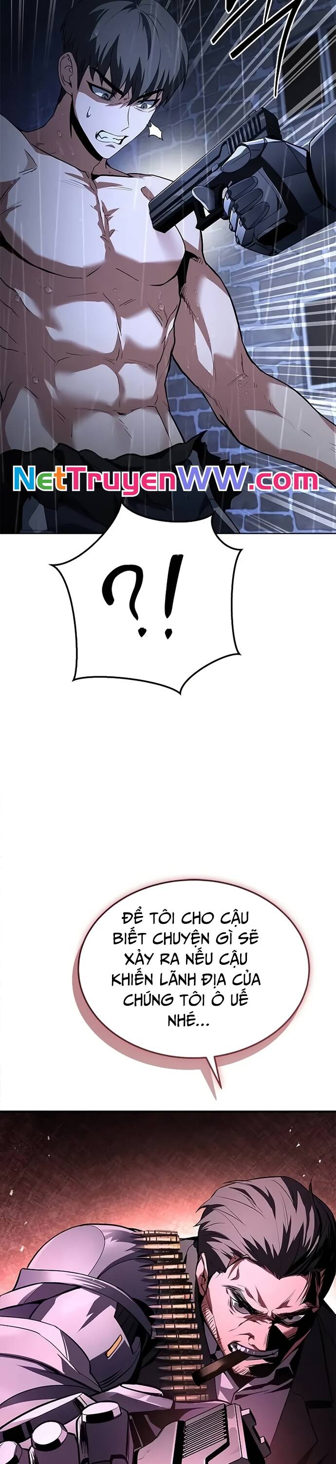 Kim Chiến Sĩ: Hành Trình Xây Dựng Đặc Tính Chap 7 - Next Chap 8